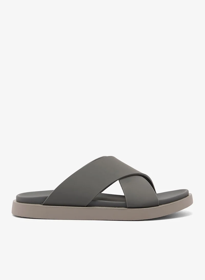 Mens Arabic Comfort Fashion Slipper